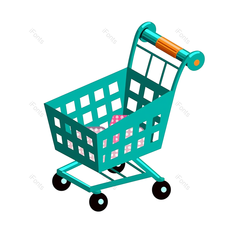 商店图片,白色背景元素,标志PNG,购物车免抠素材